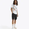 T-shirt Ss Tennis 90 T-shirt inspiré des années 90 – Fabriqué en Italie T-shirt Ss Tennis 90 T-shirt inspiré des années 90 – Fabriqué en Italie