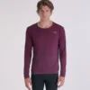 T-shirt Stratouno T-shirt technique à manches longues pour le contrôle de la température – Course à pied T-shirt Stratouno T-shirt technique à manches longues pour le contrôle de la température – Course à pied