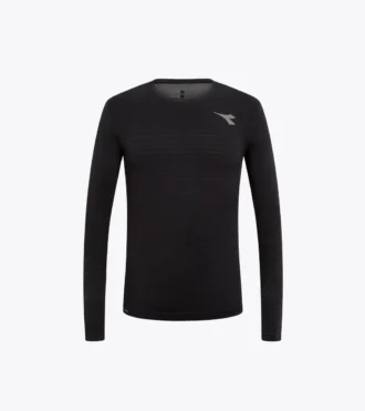 T-shirt Stratouno T-shirt technique à manches longues pour le contrôle de la température – Course à pied