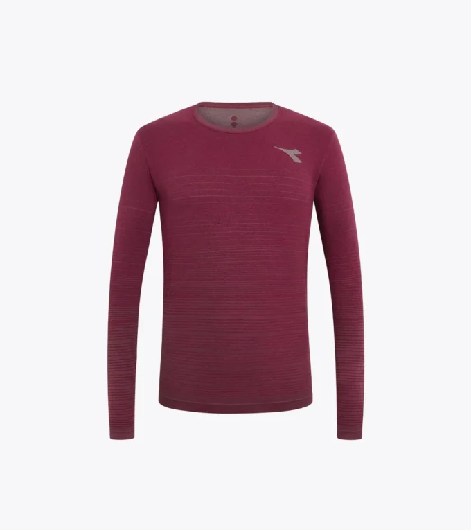 T-shirt Stratouno T-shirt technique à manches longues pour le contrôle de la température – Course à pied T-shirt Stratouno T-shirt technique à manches longues pour le contrôle de la température – Course à pied