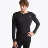 T-shirt Stratouno T-shirt technique à manches longues pour le contrôle de la température – Course à pied T-shirt Stratouno T-shirt technique à manches longues pour le contrôle de la température – Course à pied