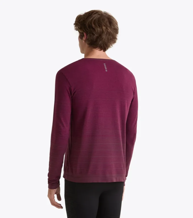 T-shirt Stratouno T-shirt technique à manches longues pour le contrôle de la température – Course à pied T-shirt Stratouno T-shirt technique à manches longues pour le contrôle de la température – Course à pied