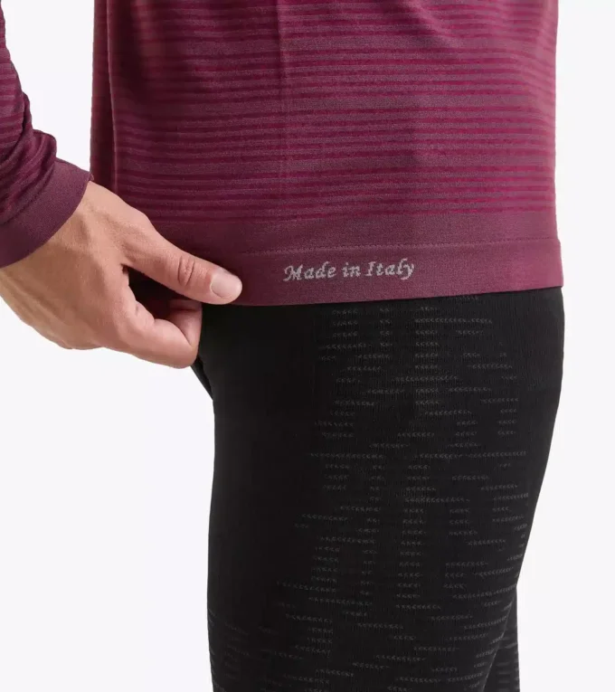T-shirt Stratouno T-shirt technique à manches longues pour le contrôle de la température – Course à pied T-shirt Stratouno T-shirt technique à manches longues pour le contrôle de la température – Course à pied