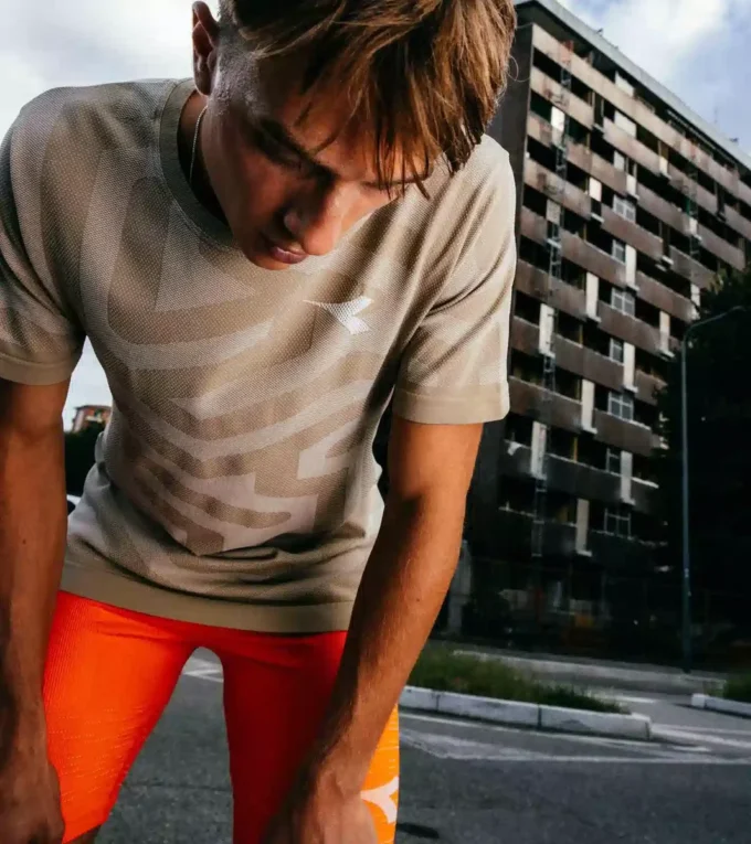 T-shirt Stratouno T-shirt technique pour le contrôle de la température – Running T-shirt Stratouno T-shirt technique pour le contrôle de la température – Running