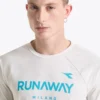 T-shirt Super Light Ss Runaway T-shirt de course Runaway – Tissu léger T-shirt Super Light Ss Runaway T-shirt de course Runaway – Tissu léger