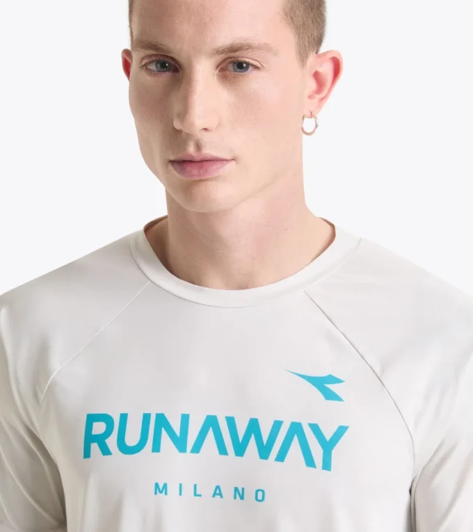 T-shirt Super Light Ss Runaway T-shirt de course Runaway – Tissu léger T-shirt Super Light Ss Runaway T-shirt de course Runaway – Tissu léger