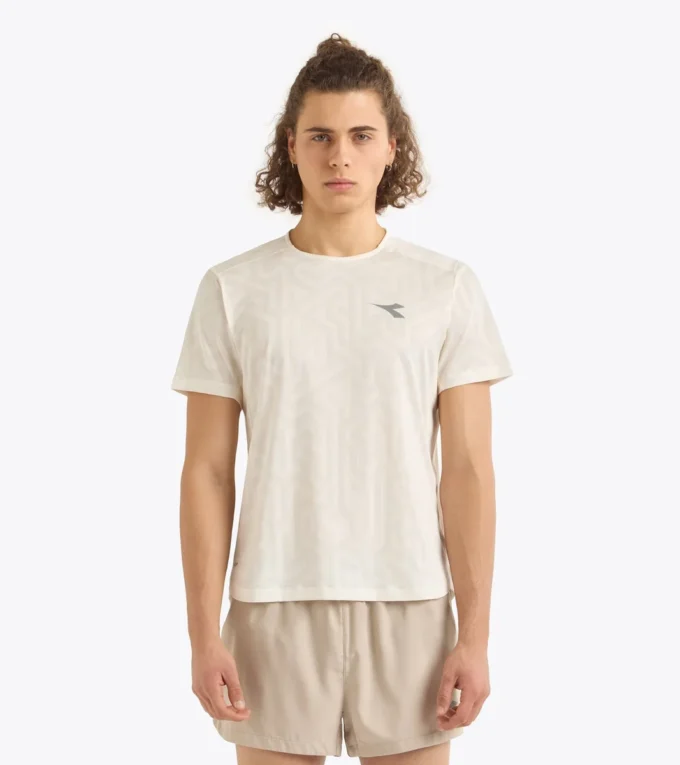 T-shirt Super Light Ss T-shirt de course à pied – Tissu léger Coolcore T-shirt Super Light Ss T-shirt de course à pied – Tissu léger Coolcore