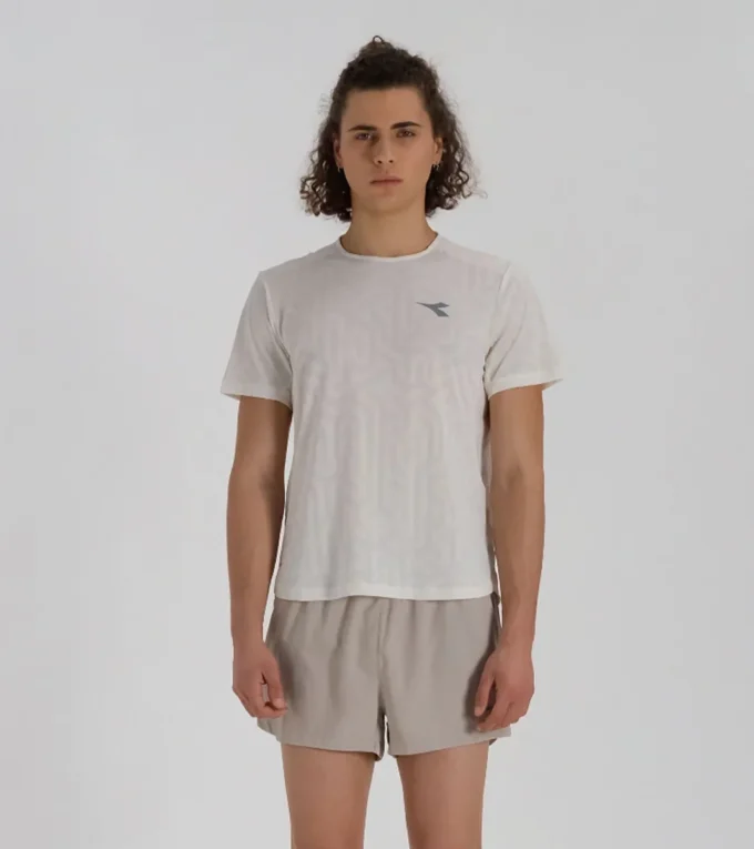 T-shirt Super Light Ss T-shirt de course à pied – Tissu léger Coolcore T-shirt Super Light Ss T-shirt de course à pied – Tissu léger Coolcore