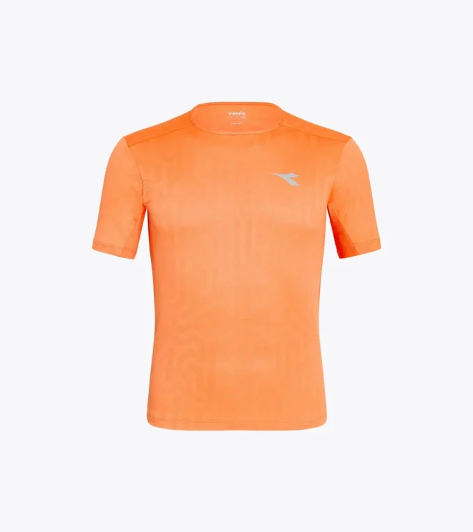 T-shirt Super Light Ss T-shirt de course à pied – Tissu léger Coolcore T-shirt Super Light Ss T-shirt de course à pied – Tissu léger Coolcore