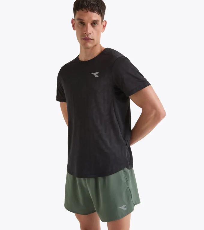 T-shirt Super Light Ss T-shirt de course à pied – Tissu léger Coolcore T-shirt Super Light Ss T-shirt de course à pied – Tissu léger Coolcore