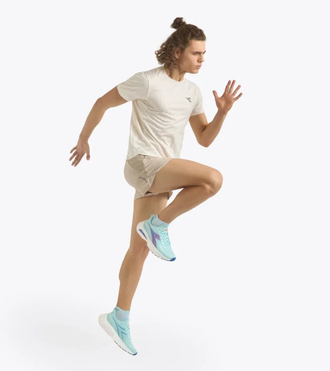 T-shirt Super Light Ss T-shirt de course à pied – Tissu léger Coolcore T-shirt Super Light Ss T-shirt de course à pied – Tissu léger Coolcore