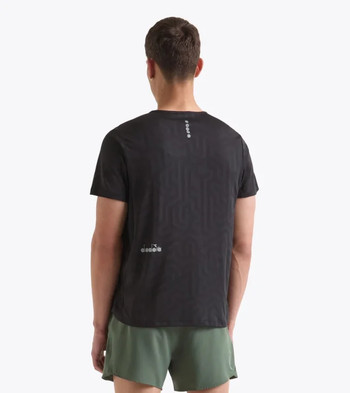 T-shirt Super Light Ss T-shirt de course à pied – Tissu léger Coolcore T-shirt Super Light Ss T-shirt de course à pied – Tissu léger Coolcore