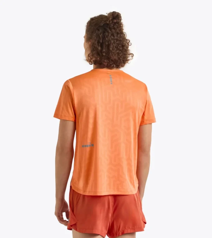 T-shirt Super Light Ss T-shirt de course à pied – Tissu léger Coolcore T-shirt Super Light Ss T-shirt de course à pied – Tissu léger Coolcore
