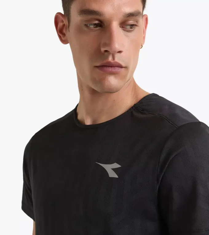 T-shirt Super Light Ss T-shirt de course à pied – Tissu léger Coolcore T-shirt Super Light Ss T-shirt de course à pied – Tissu léger Coolcore