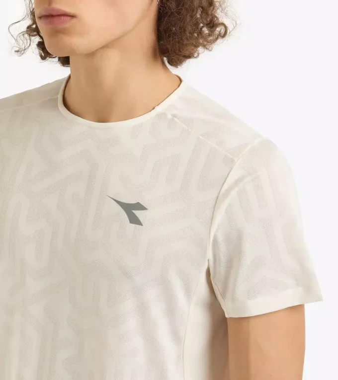 T-shirt Super Light Ss T-shirt de course à pied – Tissu léger Coolcore T-shirt Super Light Ss T-shirt de course à pied – Tissu léger Coolcore