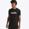 T-shirt T-shirt logo SS – Fabriqué en Italie – Unisexe T-shirt T-shirt logo SS – Fabriqué en Italie – Unisexe