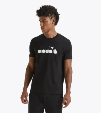 T-shirt T-shirt logo SS – Fabriqué en Italie – Unisexe