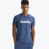 T-shirt T-shirt logo SS – Fabriqué en Italie – Unisexe T-shirt T-shirt logo SS – Fabriqué en Italie – Unisexe