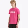 T-shirt T-shirt logo SS – Fabriqué en Italie – Unisexe T-shirt T-shirt logo SS – Fabriqué en Italie – Unisexe