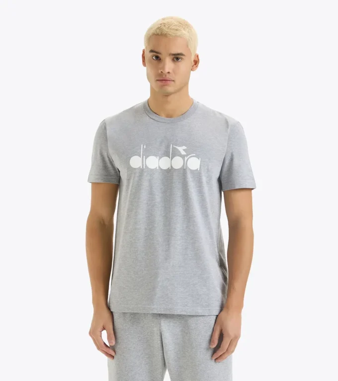 T-shirt T-shirt logo SS – Fabriqué en Italie – Unisexe T-shirt T-shirt logo SS – Fabriqué en Italie – Unisexe