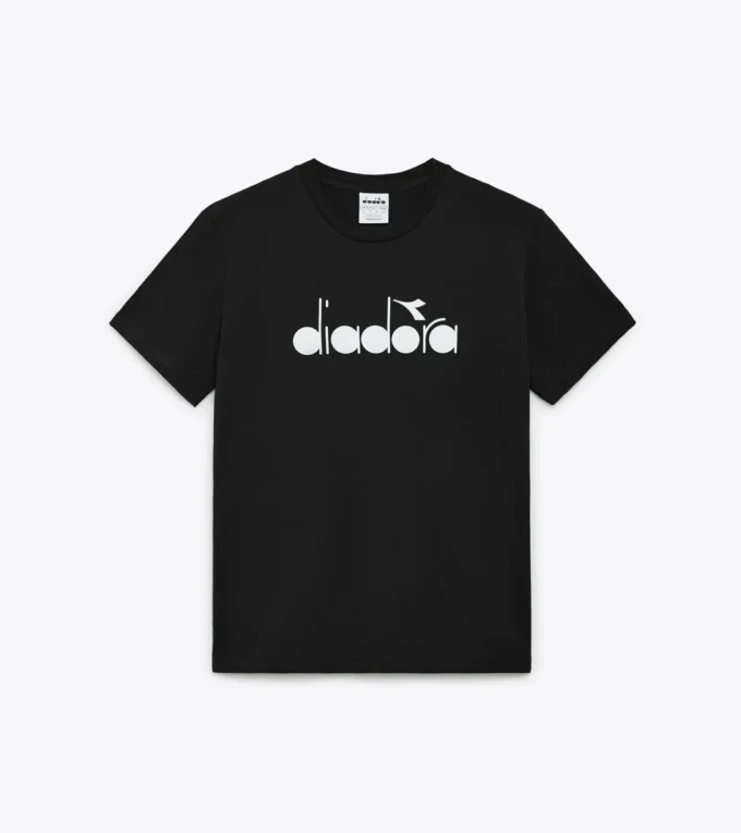 T-shirt T-shirt logo SS – Fabriqué en Italie – Unisexe T-shirt T-shirt logo SS – Fabriqué en Italie – Unisexe