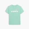 T-shirt T-shirt logo SS – Fabriqué en Italie – Unisexe T-shirt T-shirt logo SS – Fabriqué en Italie – Unisexe