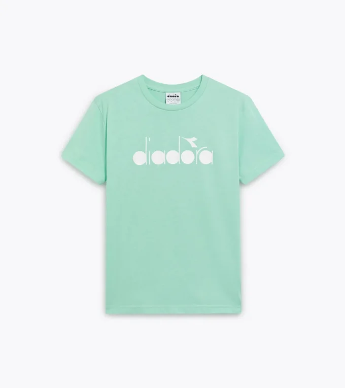 T-shirt T-shirt logo SS – Fabriqué en Italie – Unisexe T-shirt T-shirt logo SS – Fabriqué en Italie – Unisexe