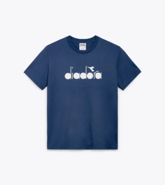 T-shirt T-shirt logo SS – Fabriqué en Italie – Unisexe