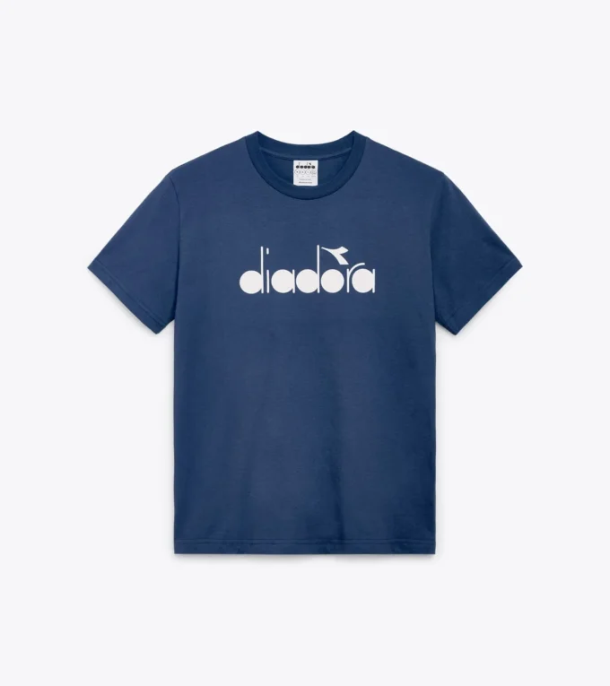 T-shirt T-shirt logo SS – Fabriqué en Italie – Unisexe T-shirt T-shirt logo SS – Fabriqué en Italie – Unisexe