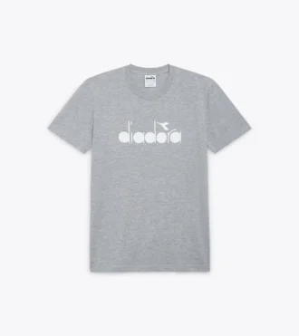 T-shirt T-shirt logo SS – Fabriqué en Italie – Unisexe