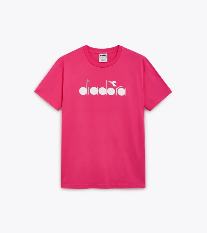 T-shirt T-shirt logo SS – Fabriqué en Italie – Unisexe T-shirt T-shirt logo SS – Fabriqué en Italie – Unisexe
