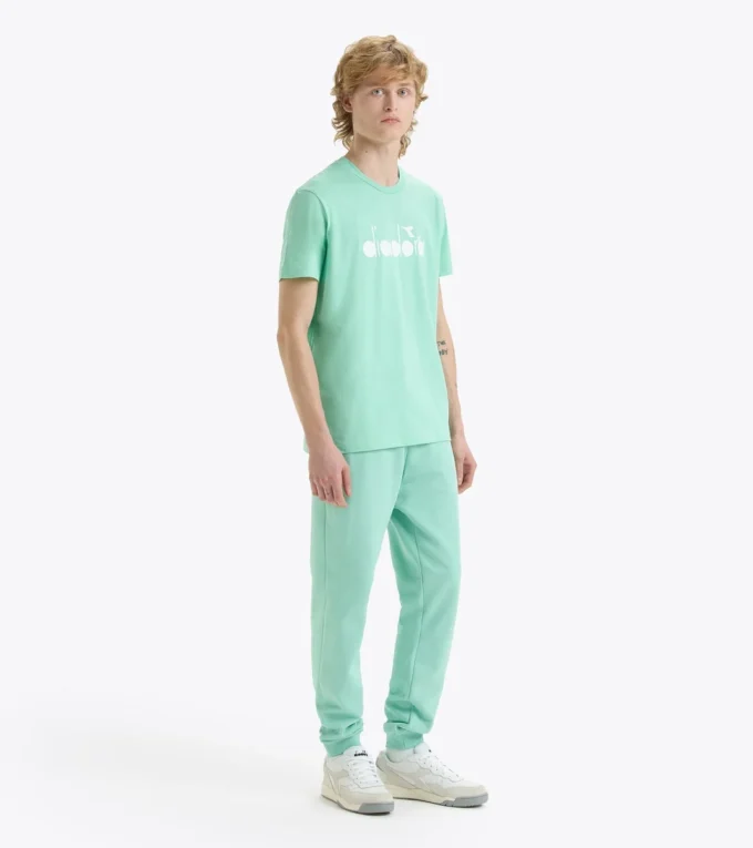 T-shirt T-shirt logo SS – Fabriqué en Italie – Unisexe T-shirt T-shirt logo SS – Fabriqué en Italie – Unisexe