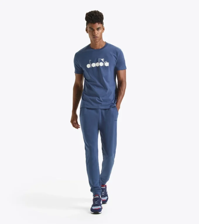 T-shirt T-shirt logo SS – Fabriqué en Italie – Unisexe T-shirt T-shirt logo SS – Fabriqué en Italie – Unisexe