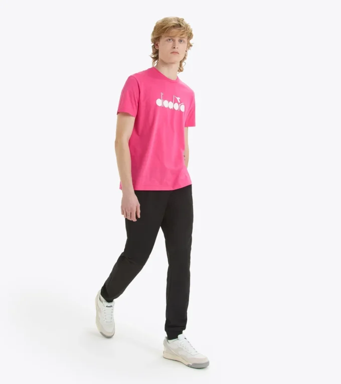T-shirt T-shirt logo SS – Fabriqué en Italie – Unisexe T-shirt T-shirt logo SS – Fabriqué en Italie – Unisexe