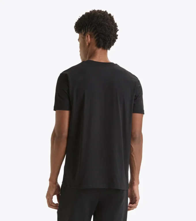 T-shirt T-shirt logo SS – Fabriqué en Italie – Unisexe T-shirt T-shirt logo SS – Fabriqué en Italie – Unisexe