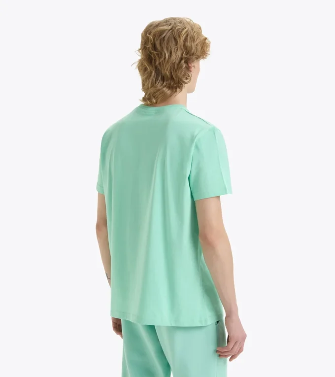T-shirt T-shirt logo SS – Fabriqué en Italie – Unisexe T-shirt T-shirt logo SS – Fabriqué en Italie – Unisexe