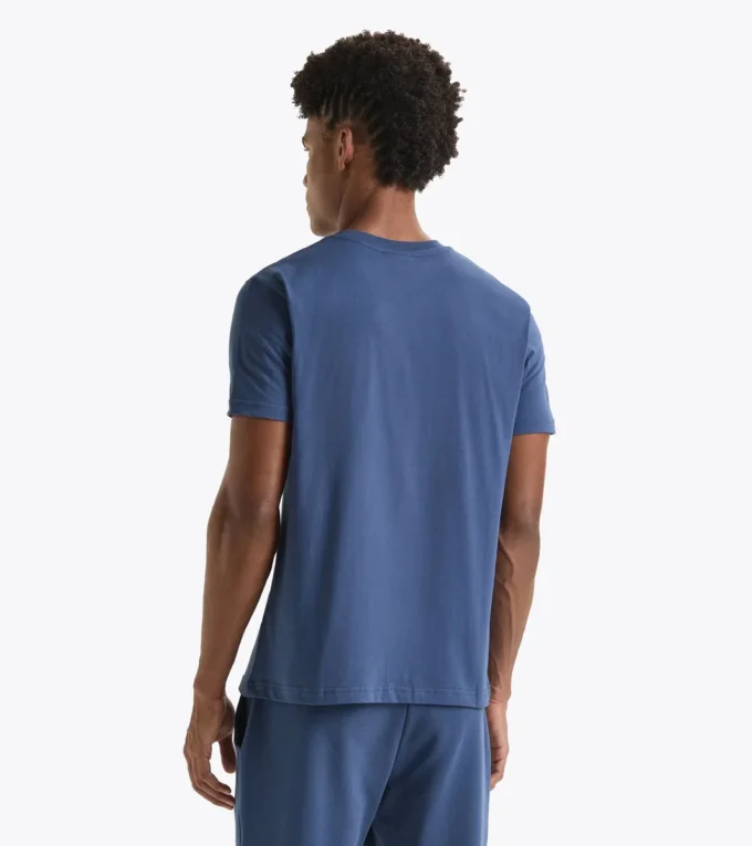 T-shirt T-shirt logo SS – Fabriqué en Italie – Unisexe T-shirt T-shirt logo SS – Fabriqué en Italie – Unisexe