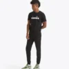T-shirt T-shirt logo SS – Fabriqué en Italie – Unisexe T-shirt T-shirt logo SS – Fabriqué en Italie – Unisexe