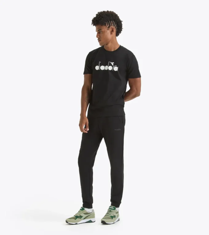 T-shirt T-shirt logo SS – Fabriqué en Italie – Unisexe T-shirt T-shirt logo SS – Fabriqué en Italie – Unisexe