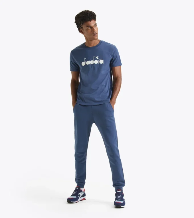 T-shirt T-shirt logo SS – Fabriqué en Italie – Unisexe T-shirt T-shirt logo SS – Fabriqué en Italie – Unisexe