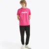 T-shirt T-shirt logo SS – Fabriqué en Italie – Unisexe T-shirt T-shirt logo SS – Fabriqué en Italie – Unisexe