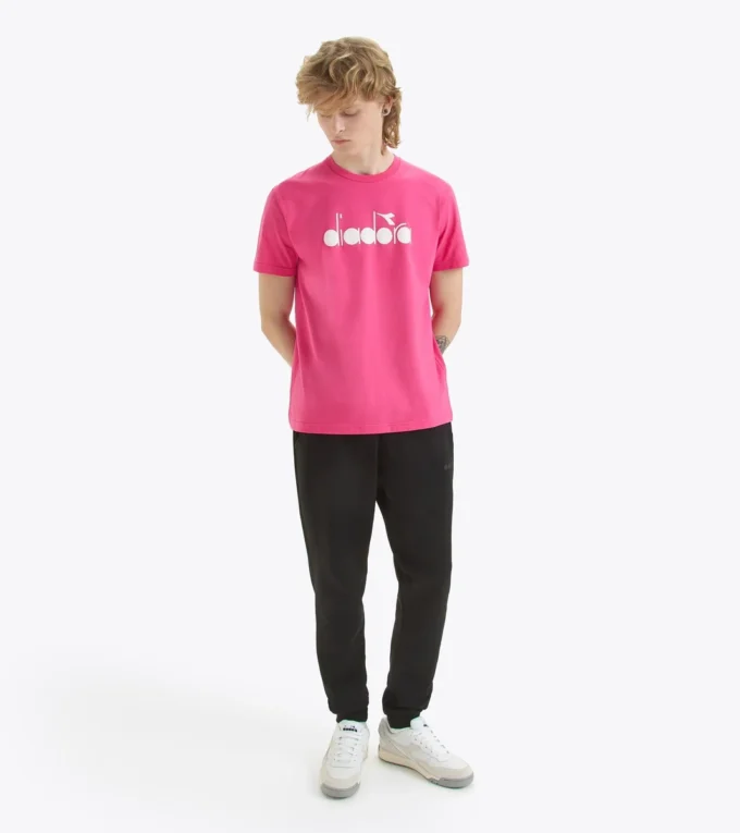 T-shirt T-shirt logo SS – Fabriqué en Italie – Unisexe T-shirt T-shirt logo SS – Fabriqué en Italie – Unisexe