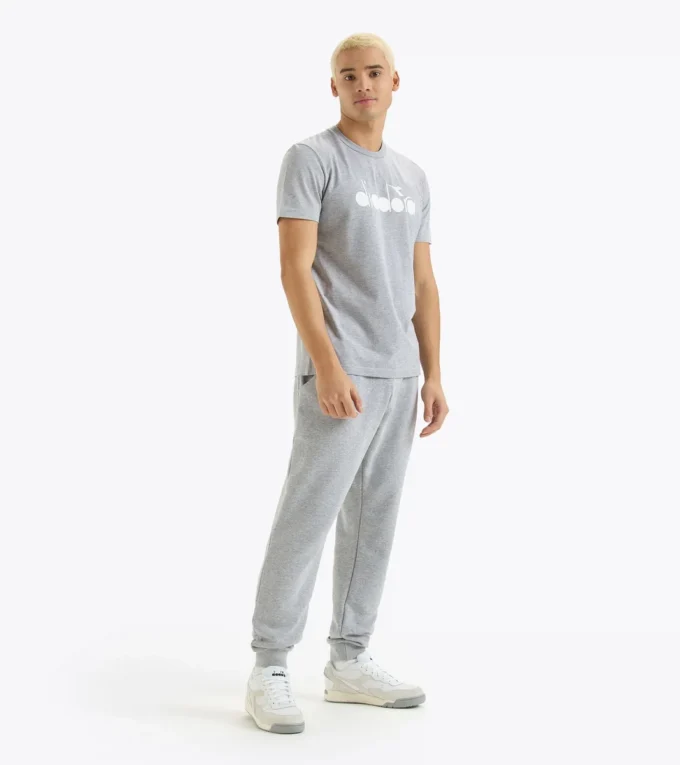 T-shirt T-shirt logo SS – Fabriqué en Italie – Unisexe T-shirt T-shirt logo SS – Fabriqué en Italie – Unisexe