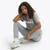 T-shirt T-shirt logo SS – Fabriqué en Italie – Unisexe T-shirt T-shirt logo SS – Fabriqué en Italie – Unisexe