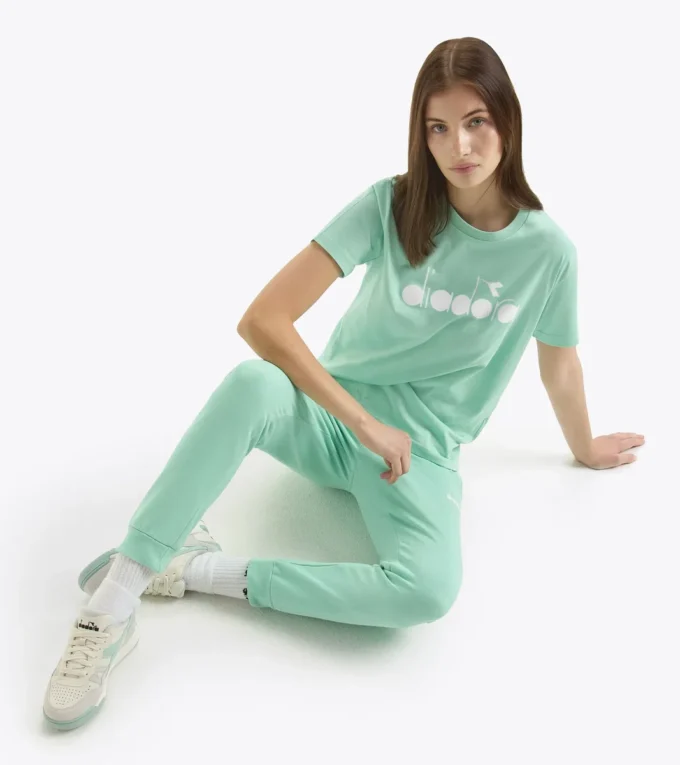 T-shirt T-shirt logo SS – Fabriqué en Italie – Unisexe T-shirt T-shirt logo SS – Fabriqué en Italie – Unisexe