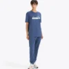 T-shirt T-shirt logo SS – Fabriqué en Italie – Unisexe T-shirt T-shirt logo SS – Fabriqué en Italie – Unisexe