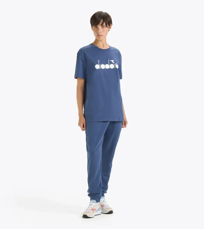T-shirt T-shirt logo SS – Fabriqué en Italie – Unisexe T-shirt T-shirt logo SS – Fabriqué en Italie – Unisexe