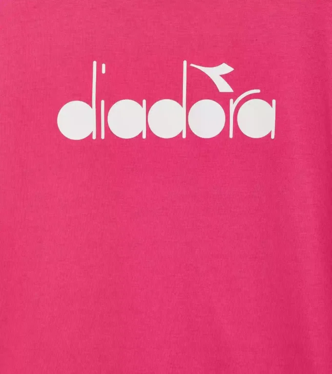 T-shirt T-shirt logo SS – Fabriqué en Italie – Unisexe T-shirt T-shirt logo SS – Fabriqué en Italie – Unisexe