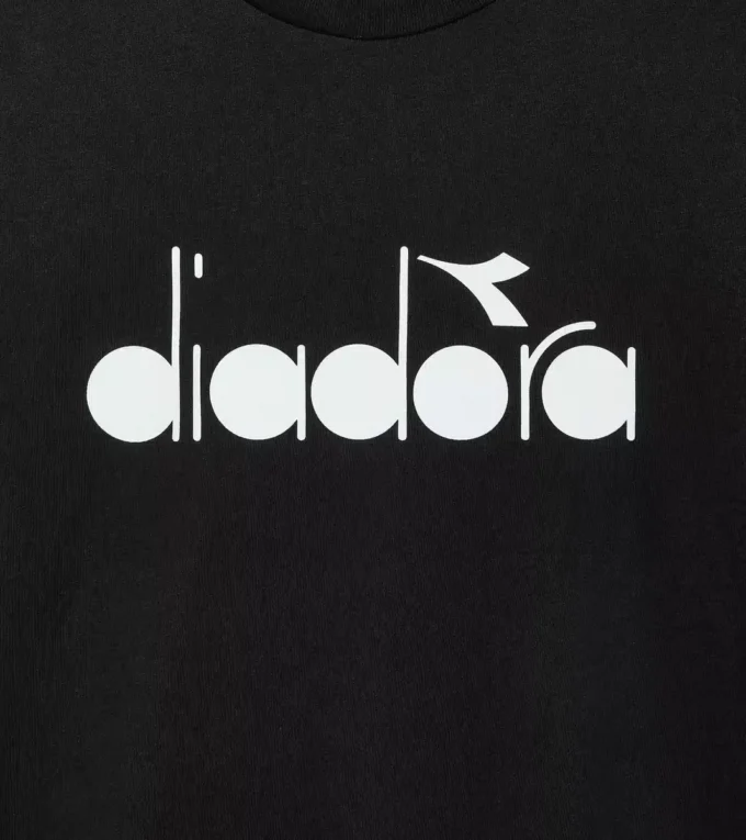 T-shirt T-shirt logo SS – Fabriqué en Italie – Unisexe T-shirt T-shirt logo SS – Fabriqué en Italie – Unisexe