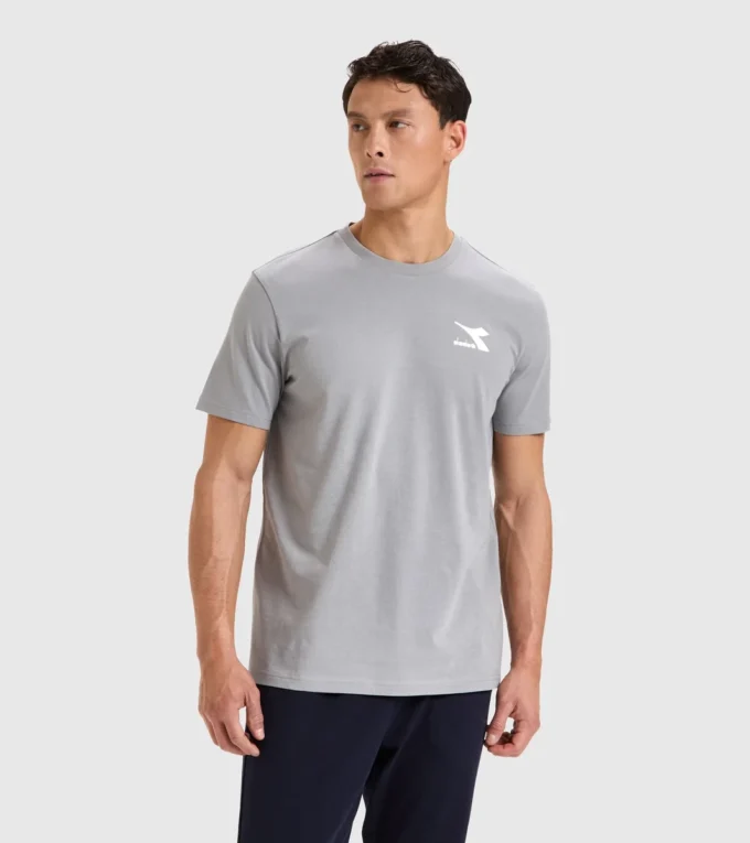 T-shirt T-shirt Ss Core en coton